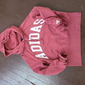 Adidas women's Hoodie EUC